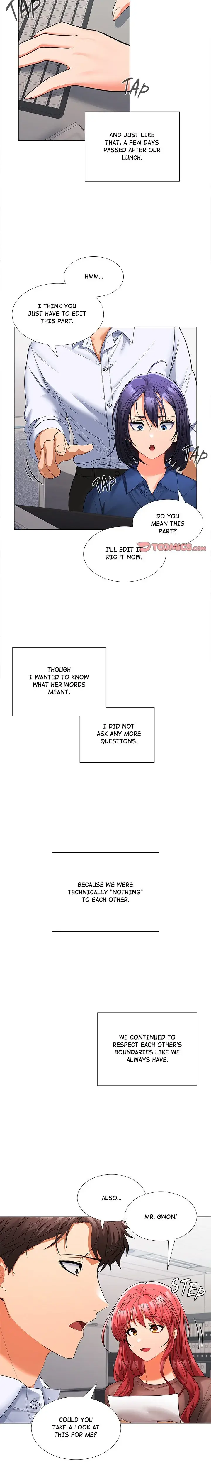 Office Romance Is A No No Chapter 7 - Page 16