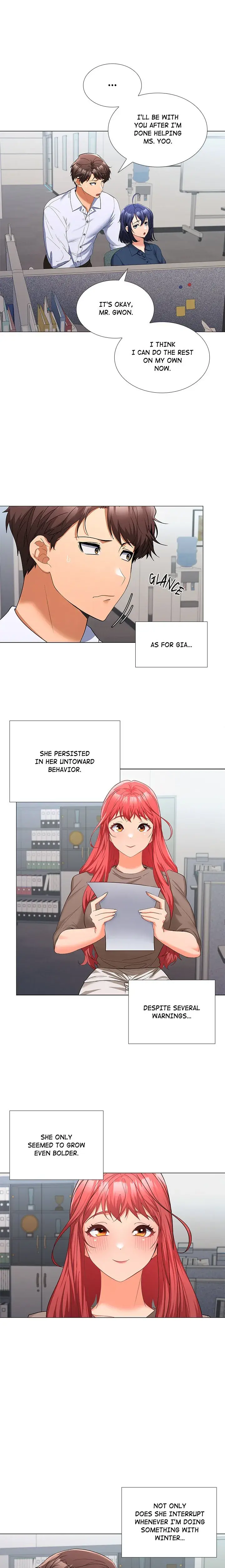 Office Romance Is A No No Chapter 7 - Page 17