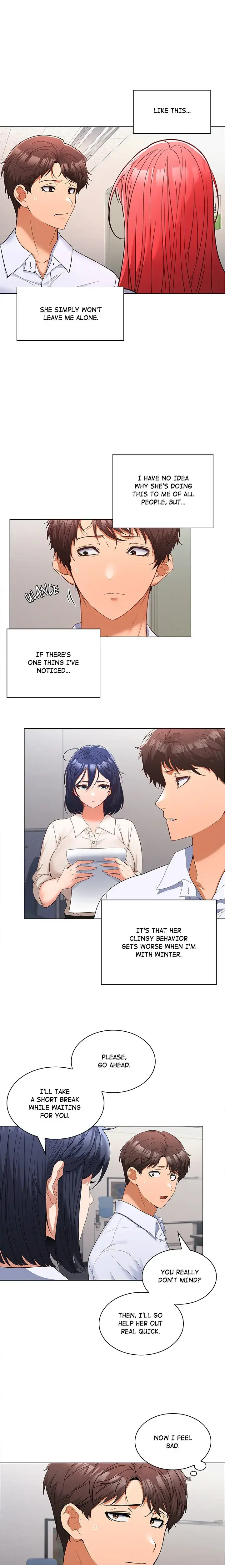 Office Romance Is A No No Chapter 7 - Page 19