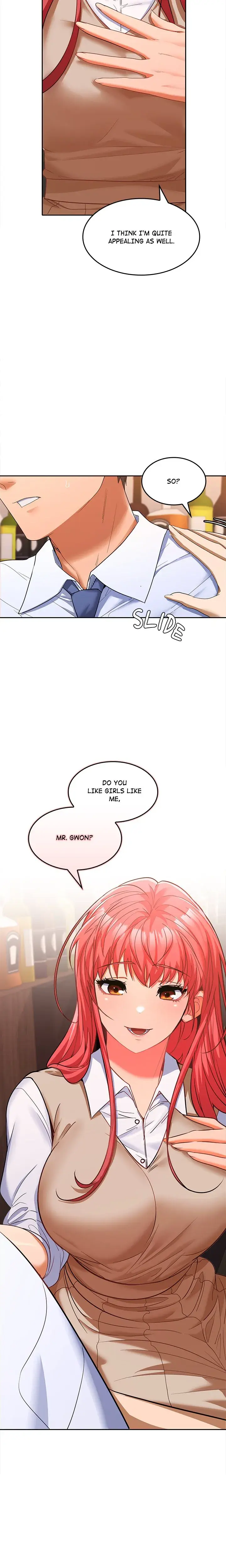 Office Romance Is A No No Chapter 7 - Page 2