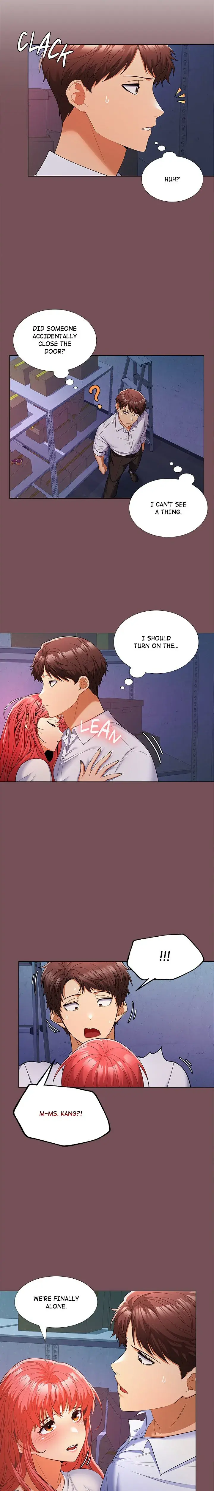 Office Romance Is A No No Chapter 7 - Page 21