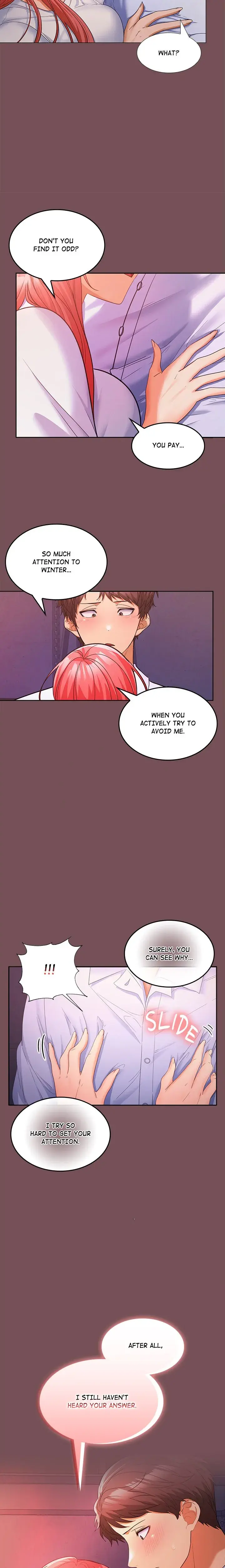 Office Romance Is A No No Chapter 7 - Page 22