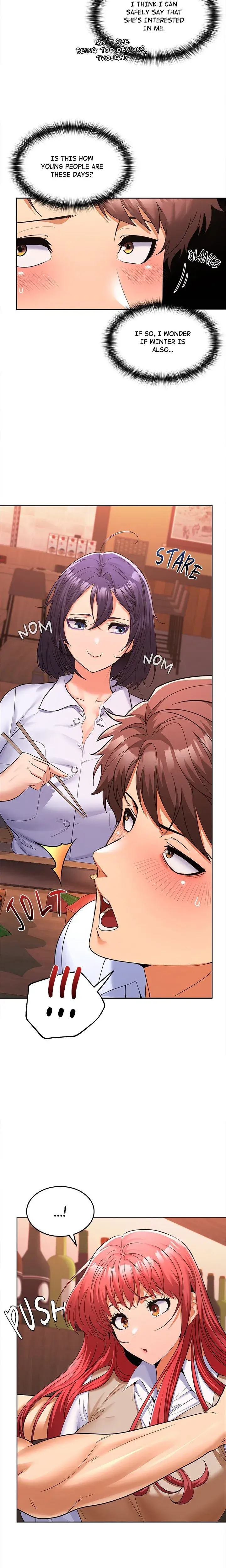 Office Romance Is A No No Chapter 7 - Page 5