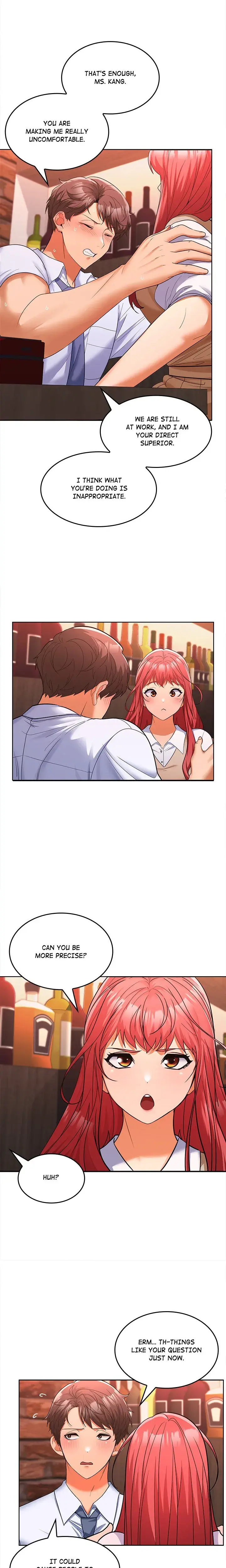 Office Romance Is A No No Chapter 7 - Page 6