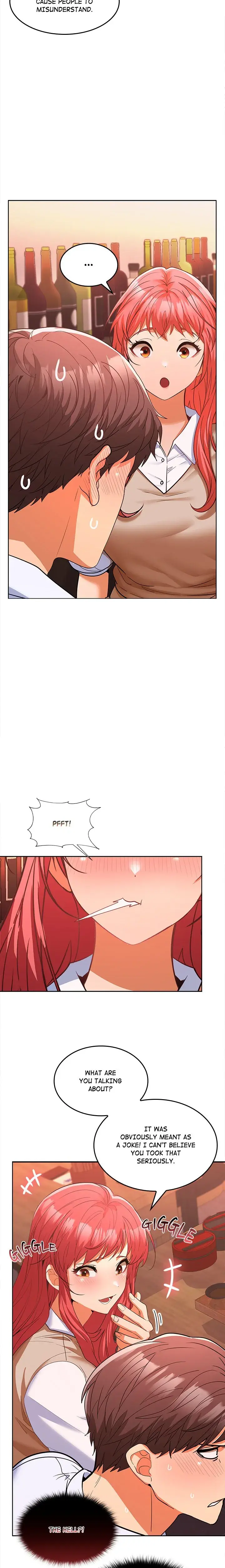 Office Romance Is A No No Chapter 7 - Page 7