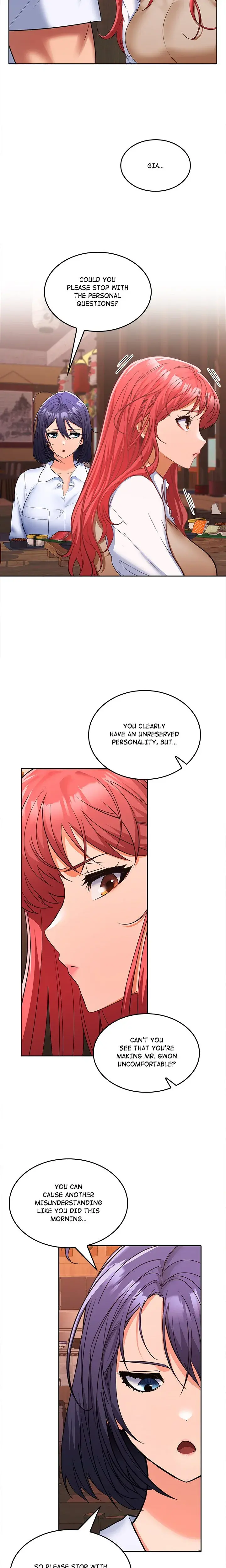 Office Romance Is A No No Chapter 7 - Page 9