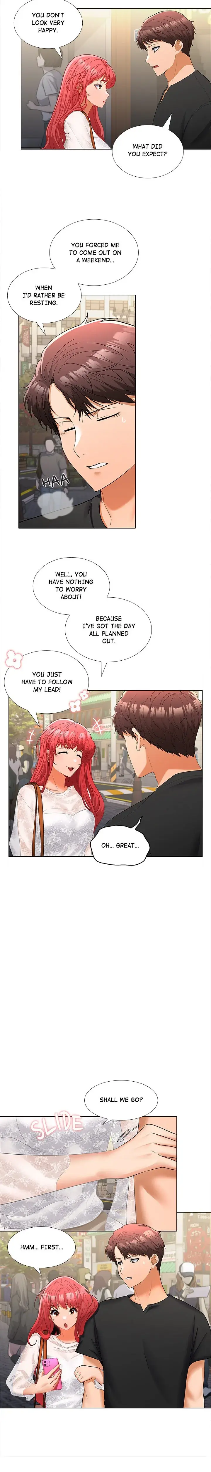 Office Romance Is A No No Chapter 8 - Page 11