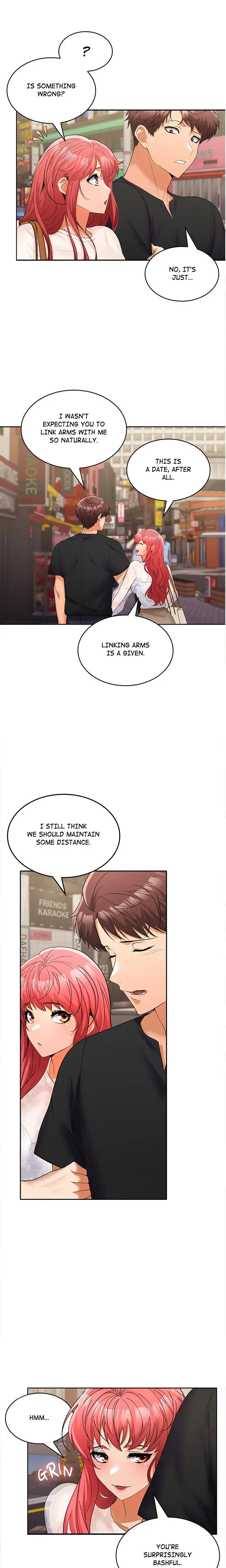 Office Romance Is A No No Chapter 8 - Page 12