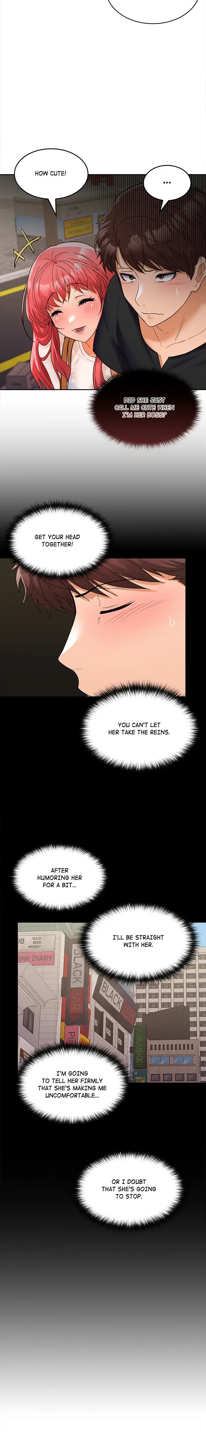 Office Romance Is A No No Chapter 8 - Page 13