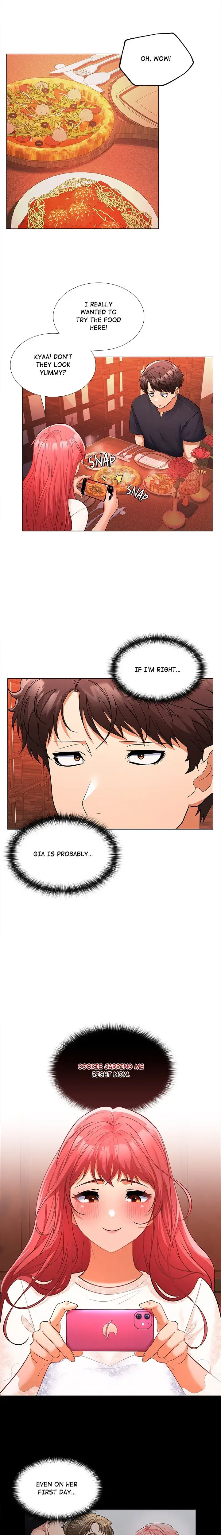 Office Romance Is A No No Chapter 8 - Page 14