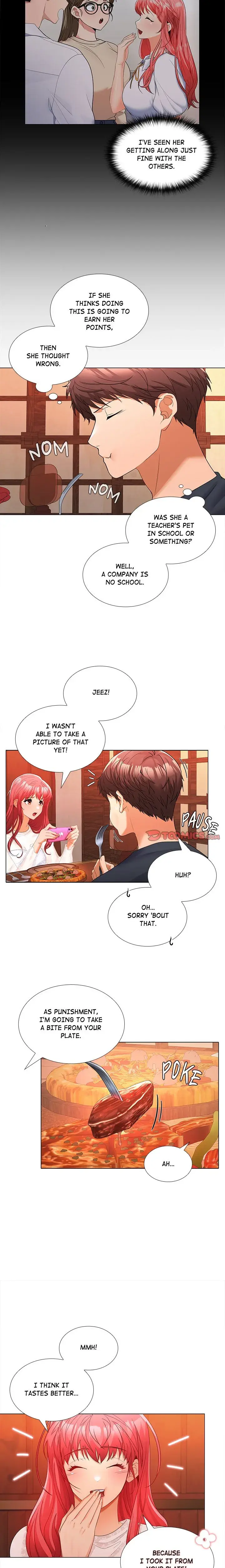 Office Romance Is A No No Chapter 8 - Page 15