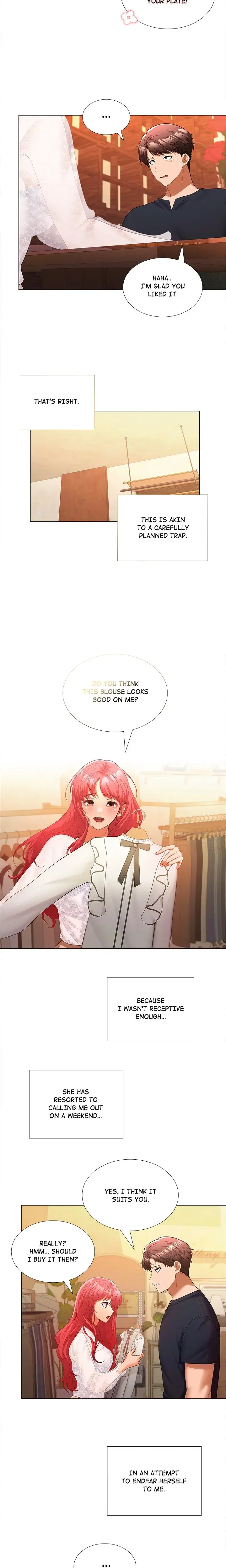 Office Romance Is A No No Chapter 8 - Page 16