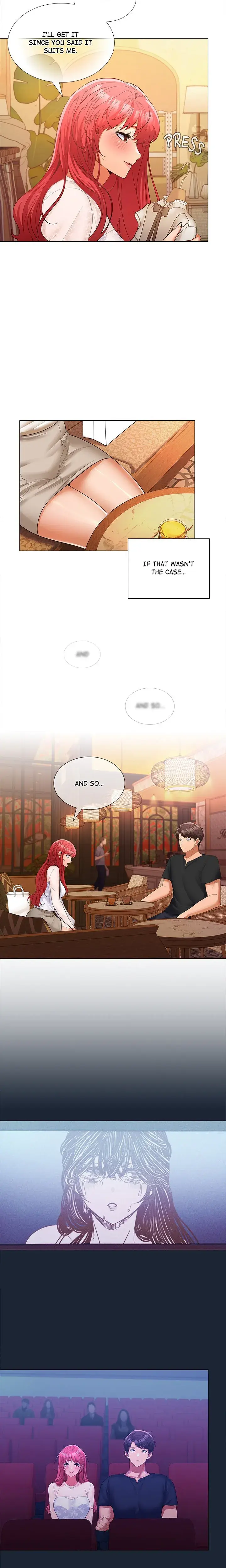 Office Romance Is A No No Chapter 8 - Page 17