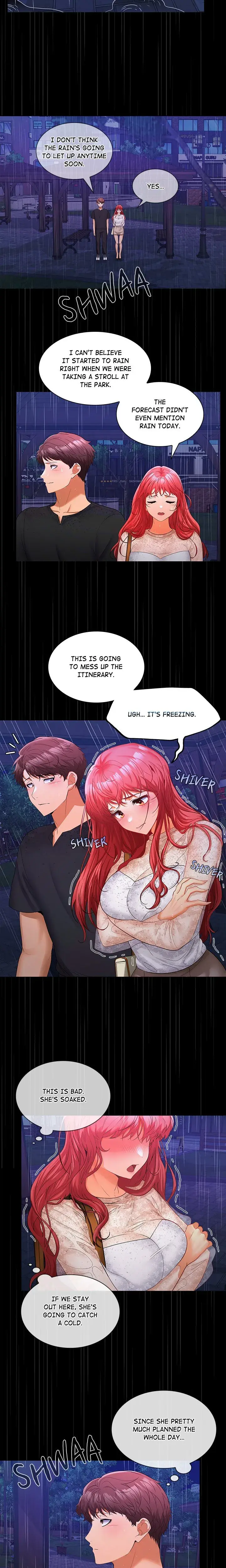 Office Romance Is A No No Chapter 8 - Page 19