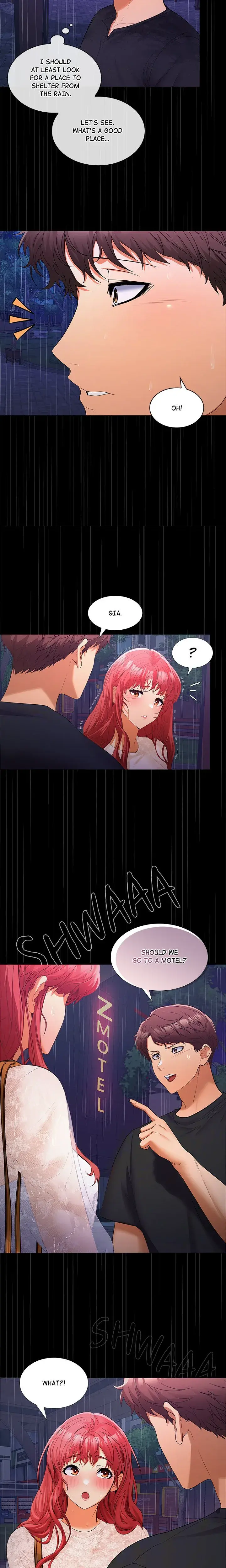 Office Romance Is A No No Chapter 8 - Page 20