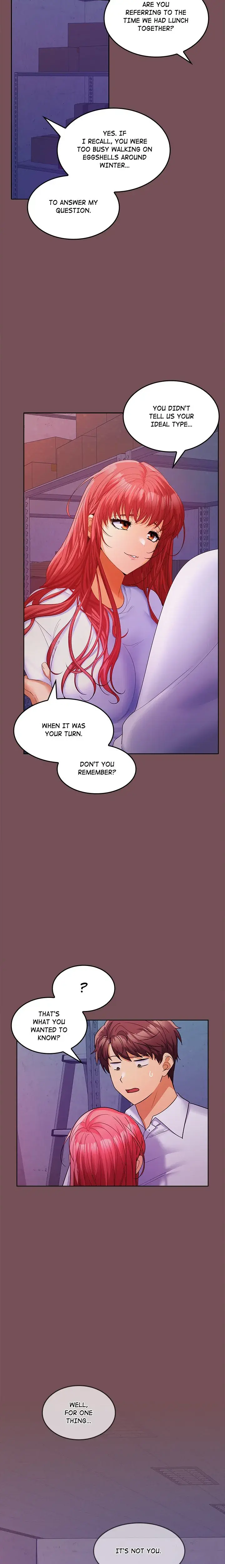 Office Romance Is A No No Chapter 8 - Page 3