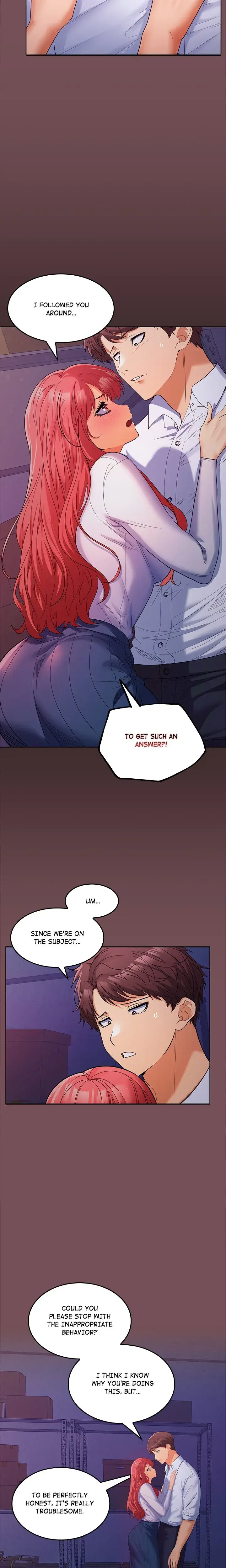 Office Romance Is A No No Chapter 8 - Page 5
