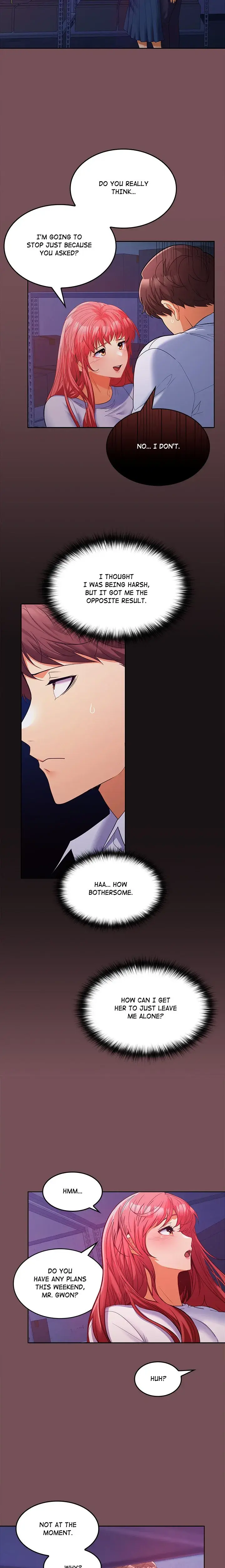 Office Romance Is A No No Chapter 8 - Page 6