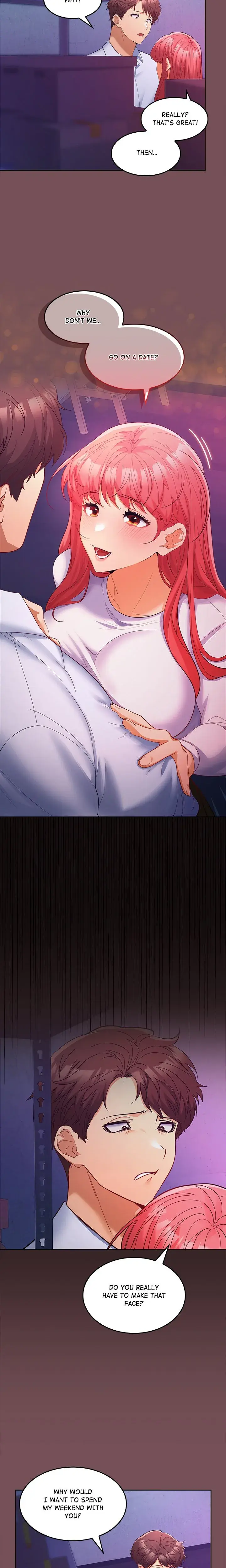 Office Romance Is A No No Chapter 8 - Page 7