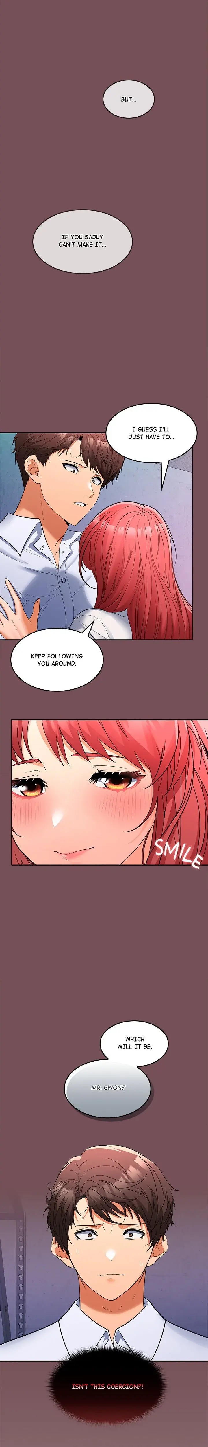 Office Romance Is A No No Chapter 8 - Page 9