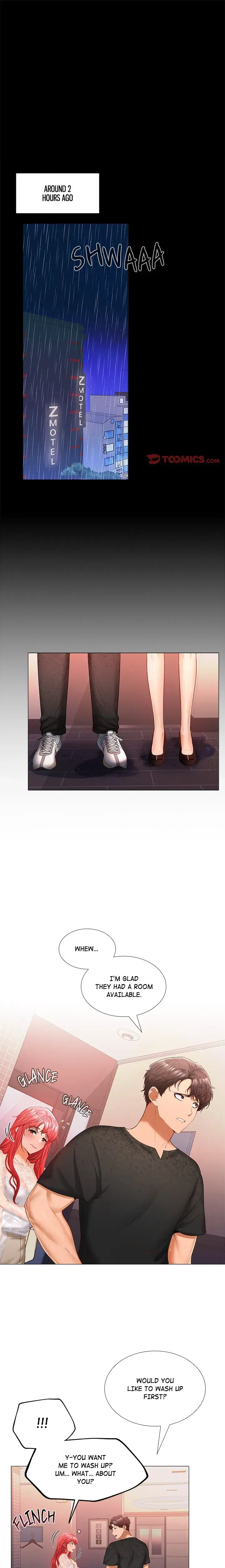 Office Romance Is A No No Chapter 9 - Page 1