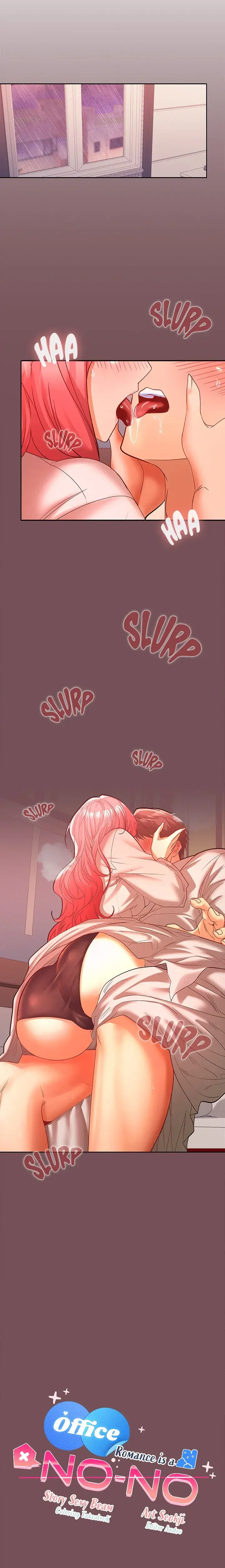 Office Romance Is A No No Chapter 9 - Page 11
