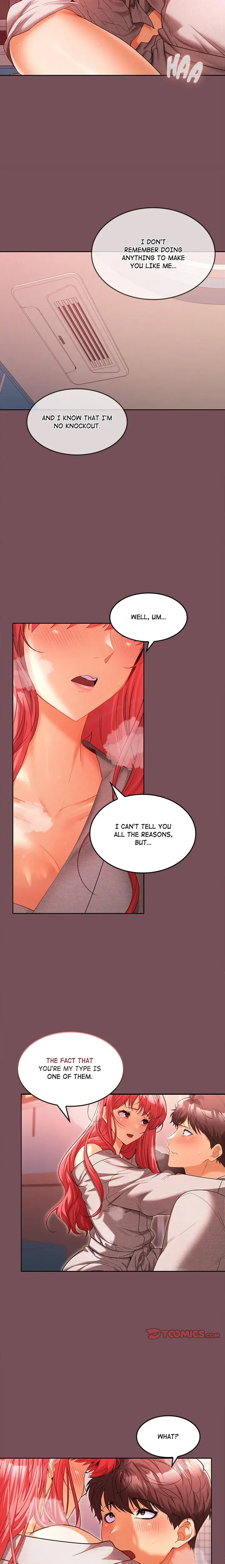 Office Romance Is A No No Chapter 9 - Page 13