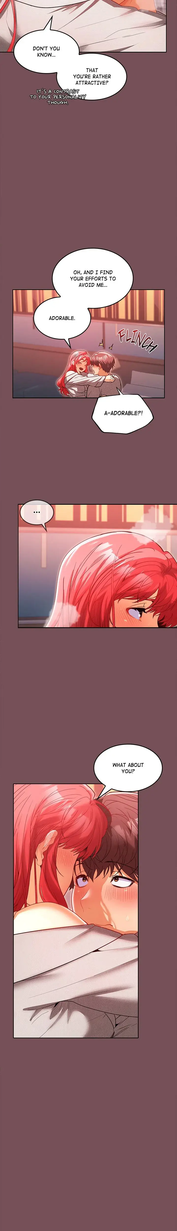 Office Romance Is A No No Chapter 9 - Page 14