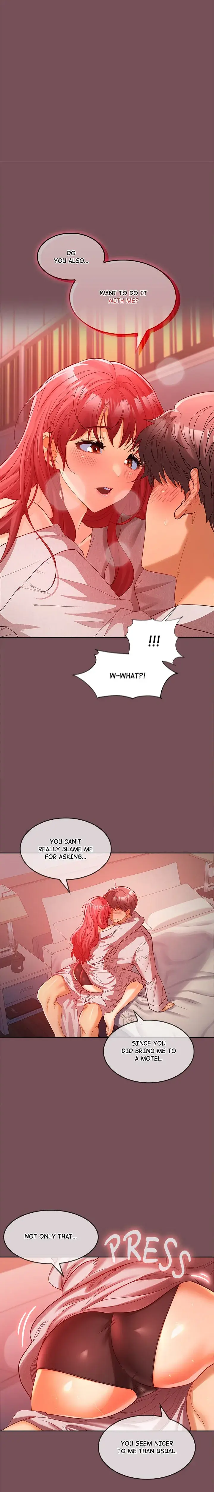 Office Romance Is A No No Chapter 9 - Page 15