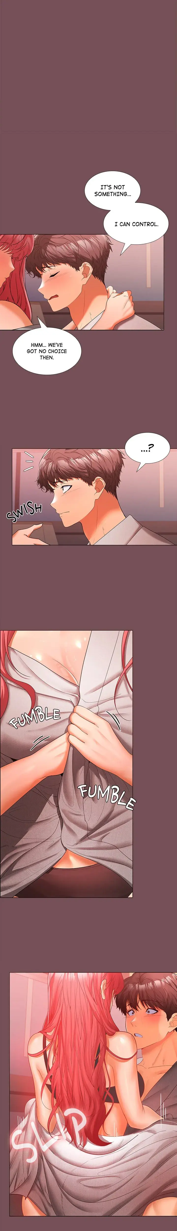 Office Romance Is A No No Chapter 9 - Page 17