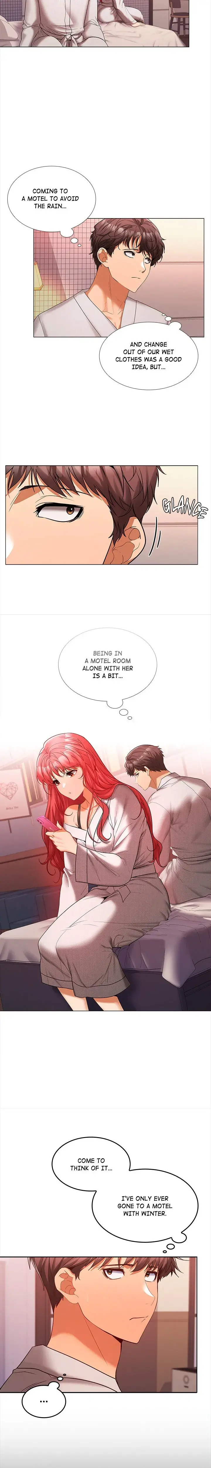 Office Romance Is A No No Chapter 9 - Page 4