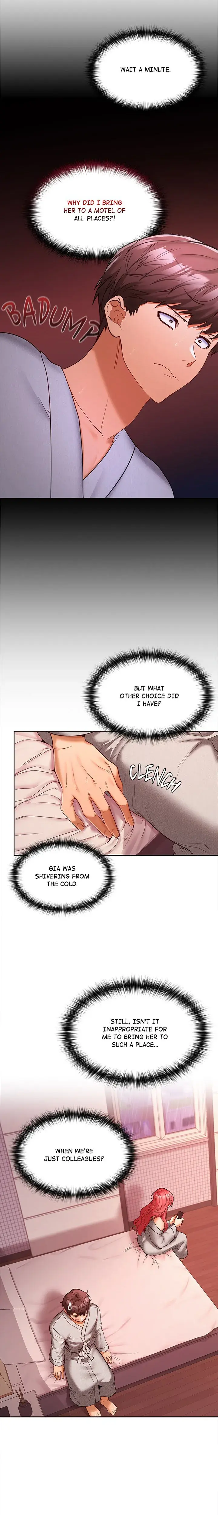 Office Romance Is A No No Chapter 9 - Page 5