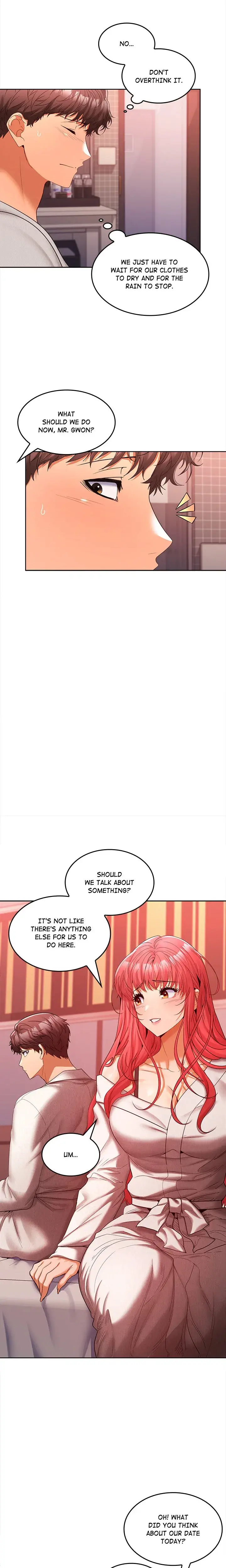 Office Romance Is A No No Chapter 9 - Page 6