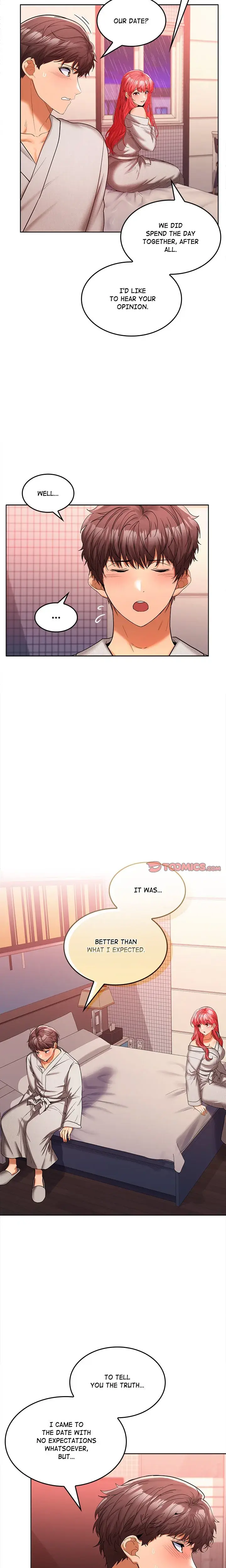 Office Romance Is A No No Chapter 9 - Page 7