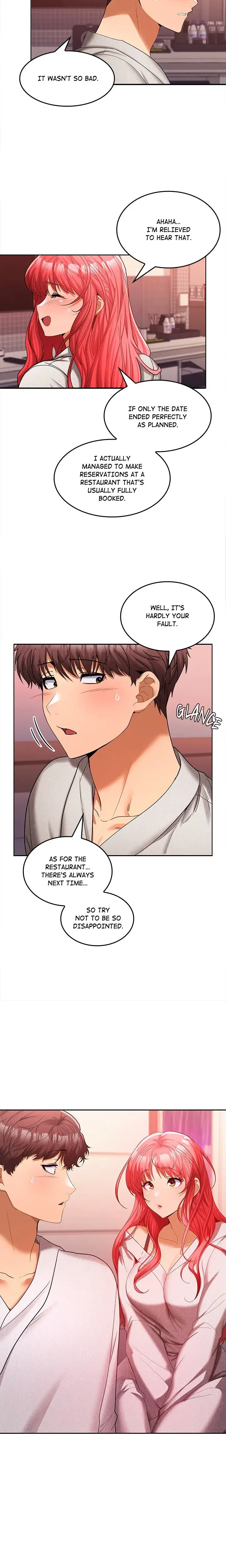 Office Romance Is A No No Chapter 9 - Page 8