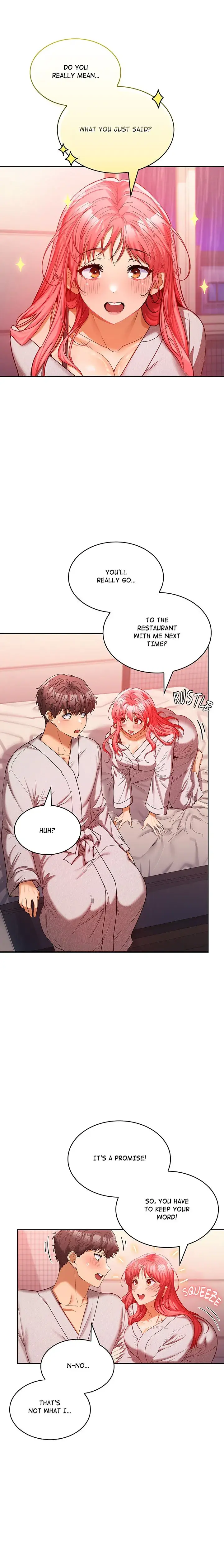 Office Romance Is A No No Chapter 9 - Page 9