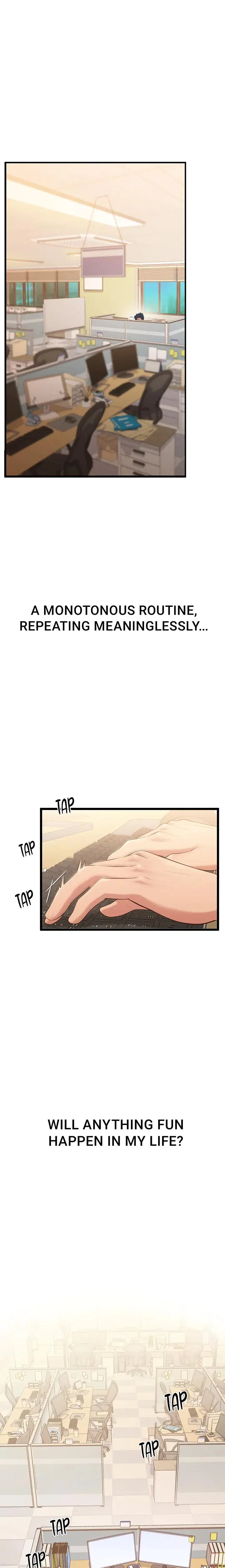 Office Romance Registry Chapter 1 - Page 1
