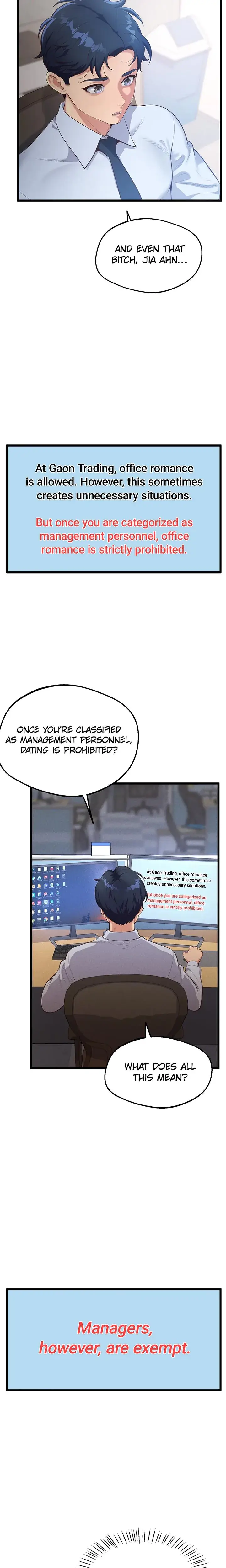 Office Romance Registry Chapter 1 - Page 10