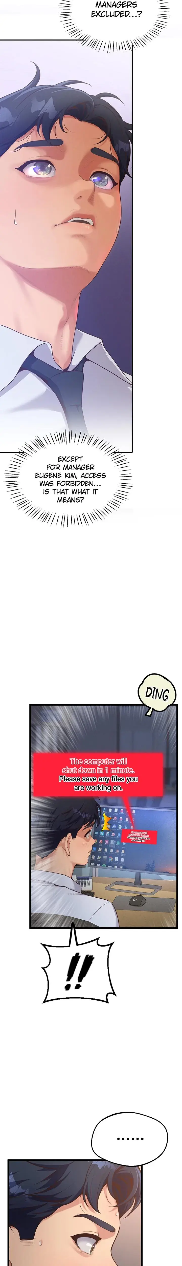 Office Romance Registry Chapter 1 - Page 11