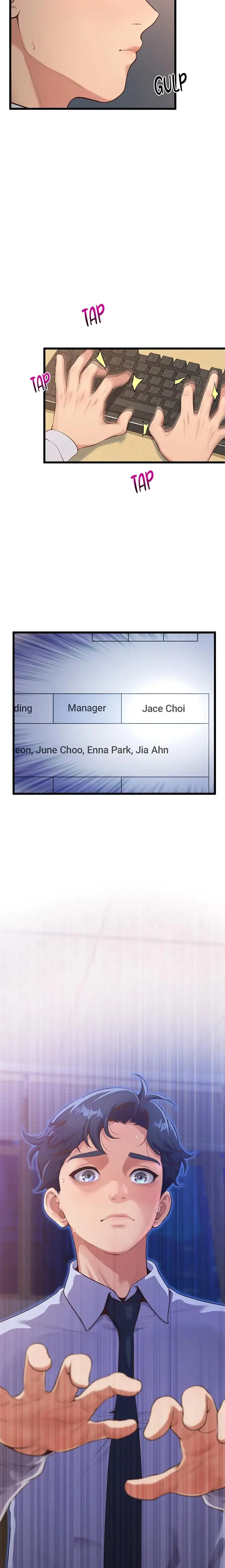 Office Romance Registry Chapter 1 - Page 12