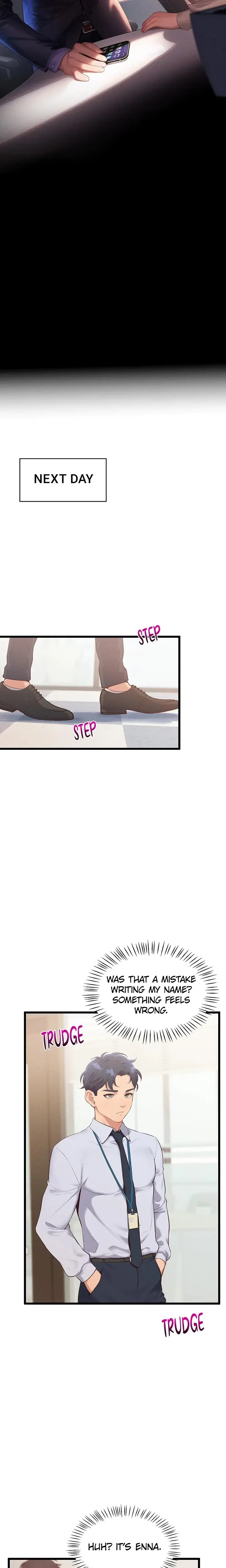 Office Romance Registry Chapter 1 - Page 14