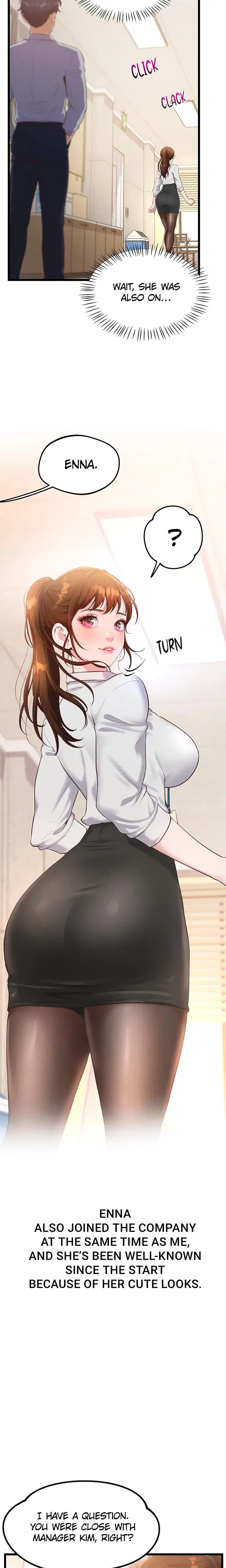 Office Romance Registry Chapter 1 - Page 15
