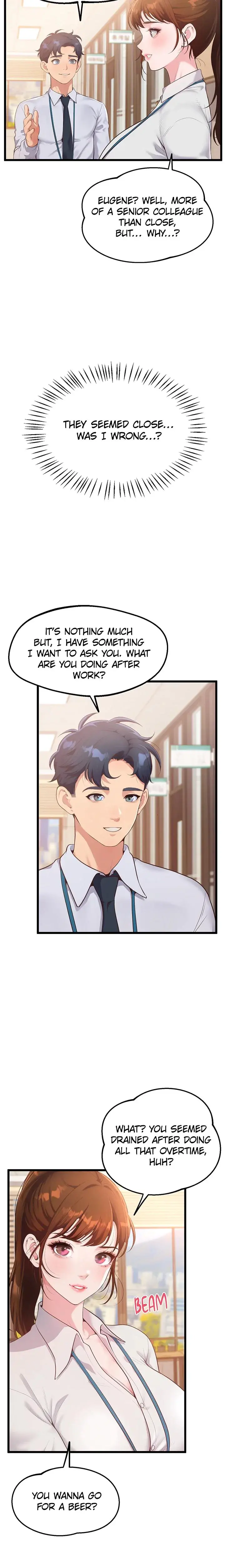 Office Romance Registry Chapter 1 - Page 16