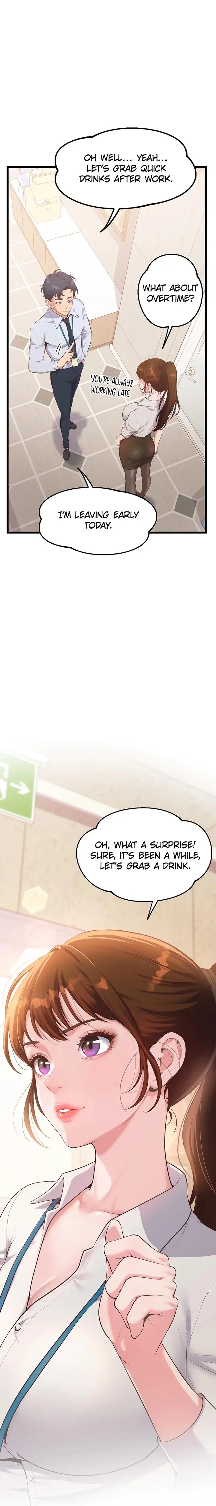Office Romance Registry Chapter 1 - Page 17