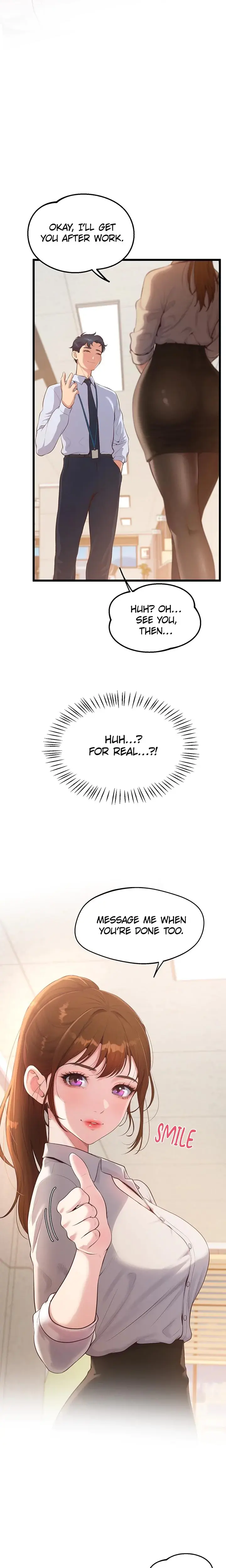 Office Romance Registry Chapter 1 - Page 18