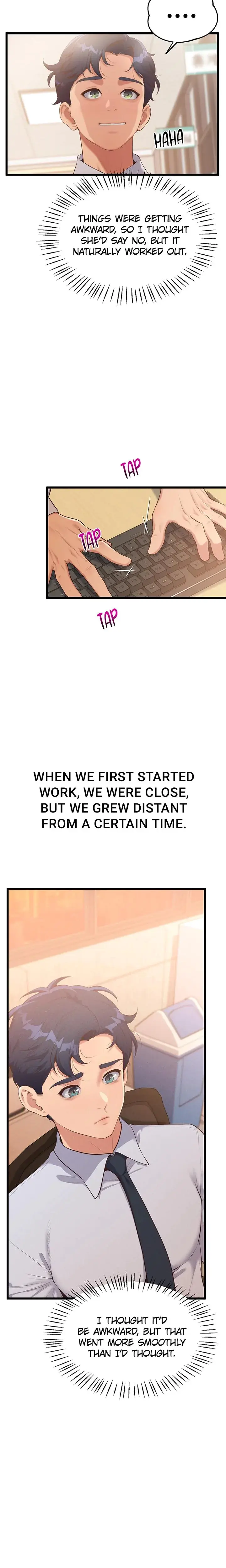 Office Romance Registry Chapter 1 - Page 19