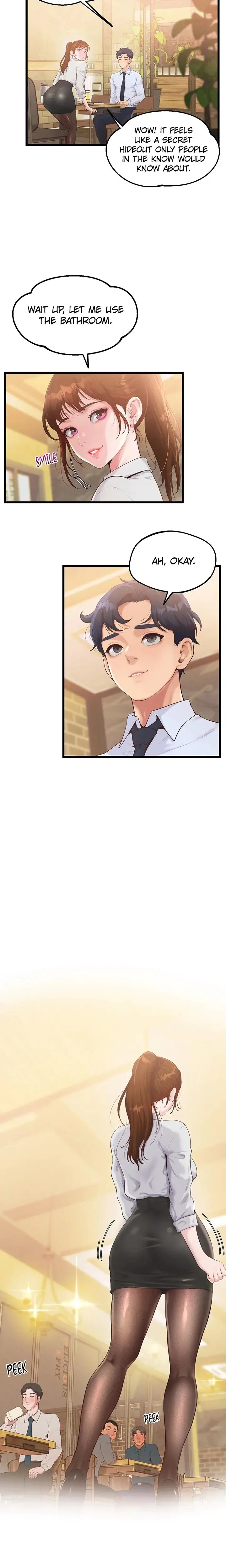 Office Romance Registry Chapter 1 - Page 22