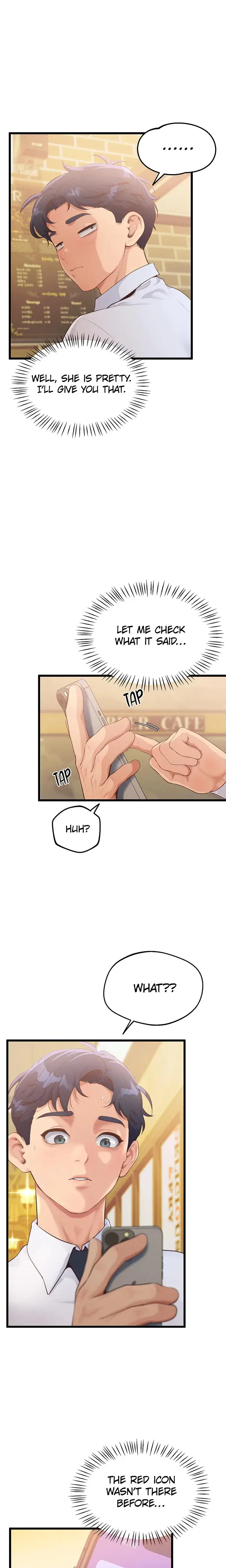 Office Romance Registry Chapter 1 - Page 23