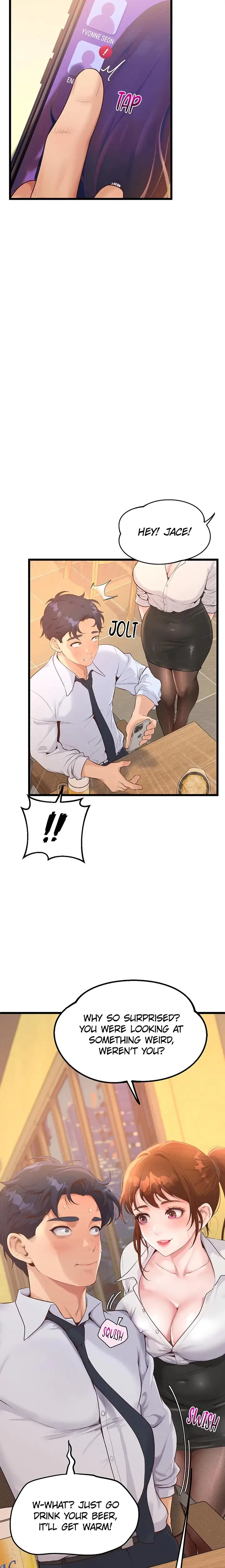 Office Romance Registry Chapter 1 - Page 24