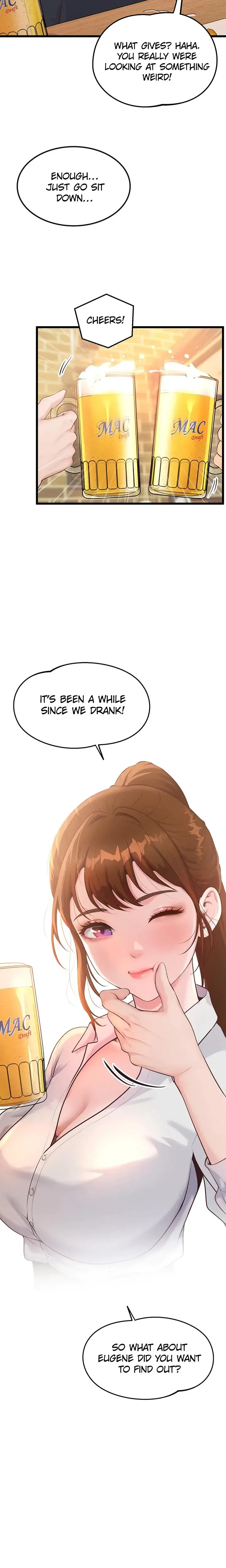 Office Romance Registry Chapter 1 - Page 25